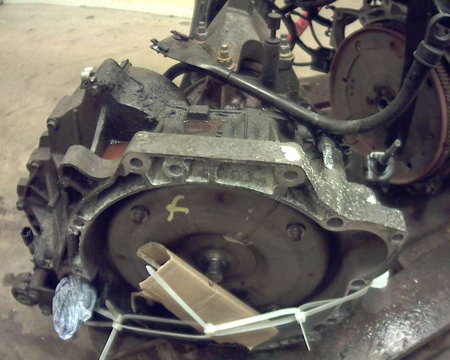 Girkasse automat til Ford Focus 2004-2007 (Type II, Fase 1) (FORD|)