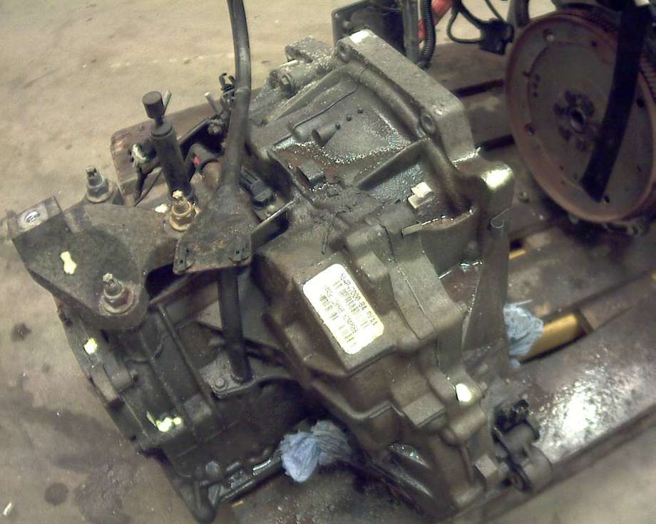 Girkasse automat til Ford Focus 2004-2007 (Type II, Fase 1) (FORD|)
