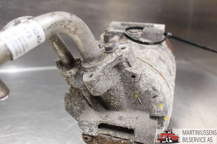Aircondition kompressor til Opel Vivaro B 2014-2019  (OPEL|8200.848 916--B|)