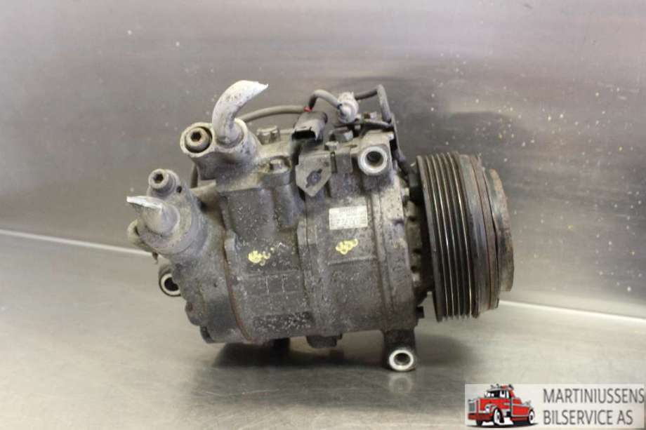 Aircondition kompressor til BMW 3-Serie, 2005-2011 (E90/E91/E92/E93) (E90/E91/E92/E93) (BMW|447260-1851)
