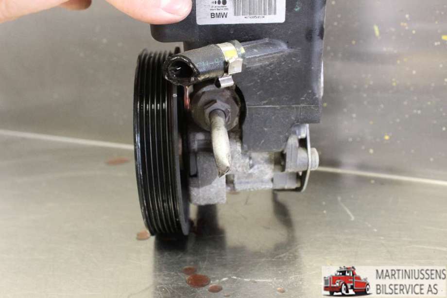 Servo pumpe mekanisk til BMW 5-Serie 2003-2010 (E60/E61) (E60/E61) (BMW|)
