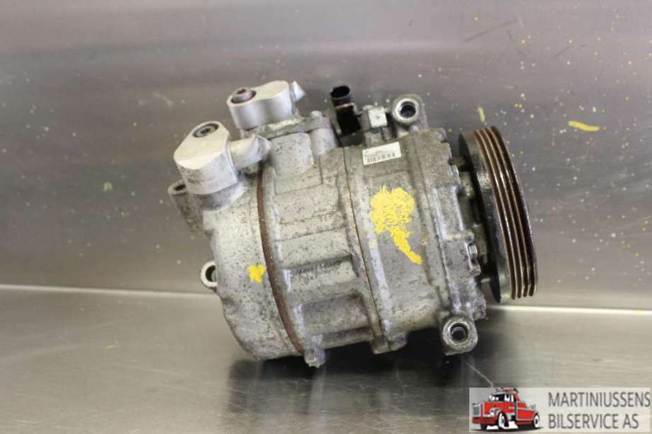 Aircondition kompressor til BMW 5-Serie 2003-2010 (E60/E61) (E60/E61) (BMW|6452 6950152-02|)