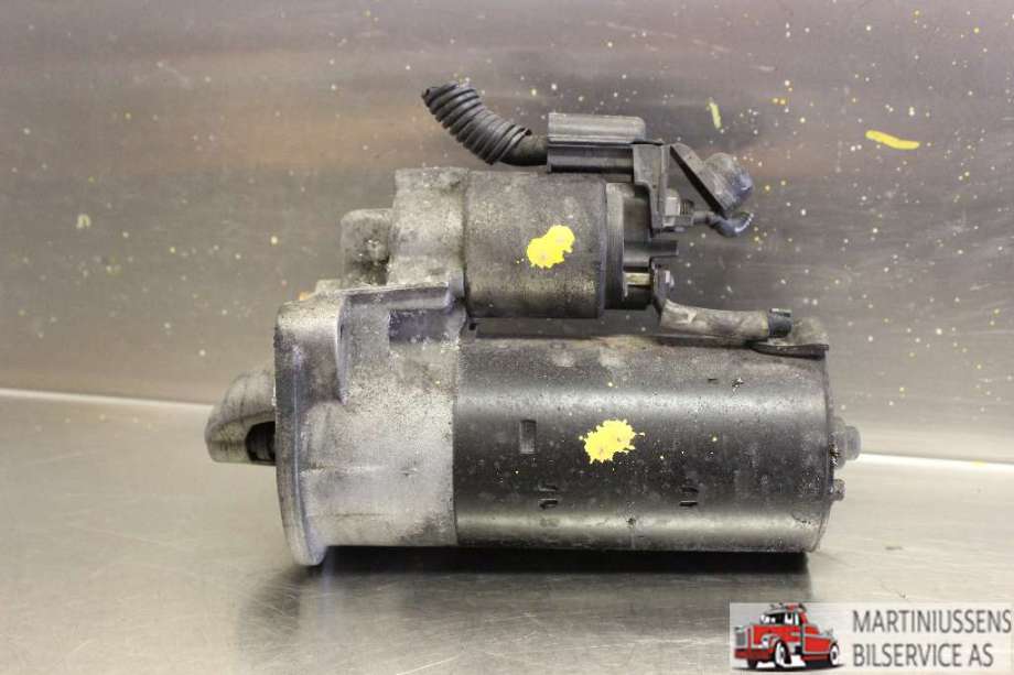 Starter diesel til Volvo V70, 2007-2013 (Type III, Fase 1)  (VOLVO|)