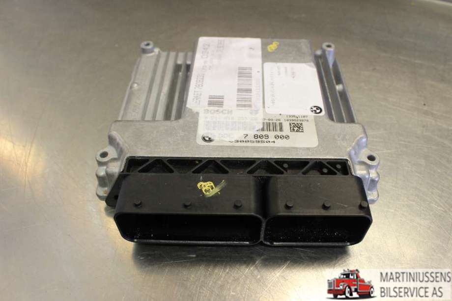 Styreenhet motor til BMW 3-Serie, 2005-2011 (E90/E91/E92/E93) (E90/E91/E92/E93) (BMW|7 809 000)