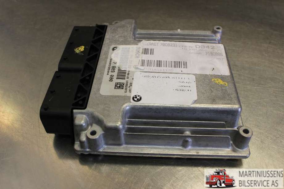 Styreenhet motor til BMW 3-Serie 2005-2011 (E90/E91/E92/E93) (E90/E91/E92/E93) (BMW|7 809 000|0 231 014 239|)