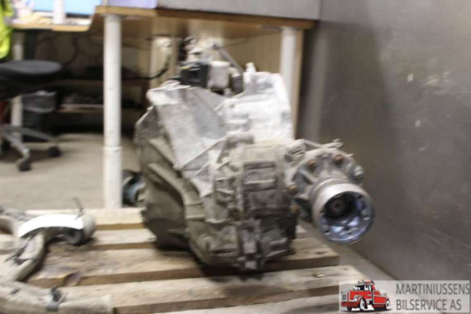 Girkasse automat til Mercedes GLA 2014-2020 (X156) (X156) (MERCEDES||A2463705303 01)