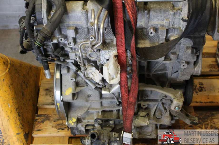 Motor bensin til VW e-Golf 2014-2017 (Fase 1)  (VOLKSWAGEN|CUKB|)