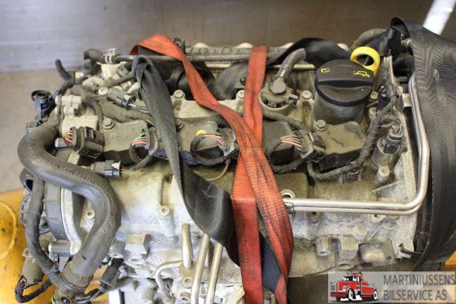 Motor bensin til VW e-Golf 2014-2017 (Fase 1)  (VOLKSWAGEN|CUKB|)
