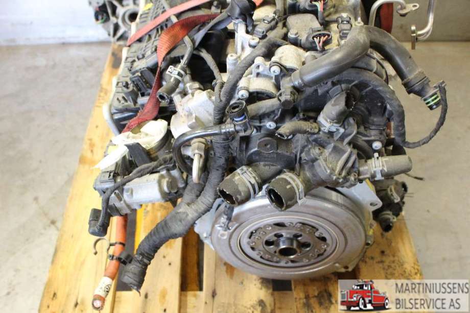 Motor bensin til VW e-Golf 2014-2017 (Fase 1)  (VOLKSWAGEN|CUKB|)