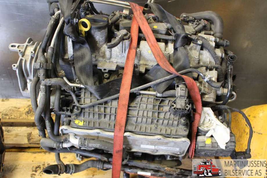 Motor bensin til VW e-Golf 2014-2017 (Fase 1)  (VOLKSWAGEN|CUKB|)