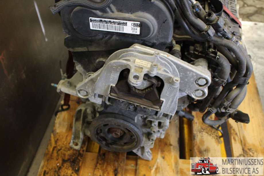 Motor bensin til VW e-Golf 2014-2017 (Fase 1)  (VOLKSWAGEN|CUKB|)
