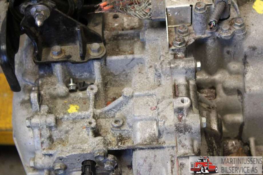 Girkasse automat til Toyota Prius +7 2012-2020 (Type III) (stasjonsvogn) (stasjonsvogn) (TOYOTA|)