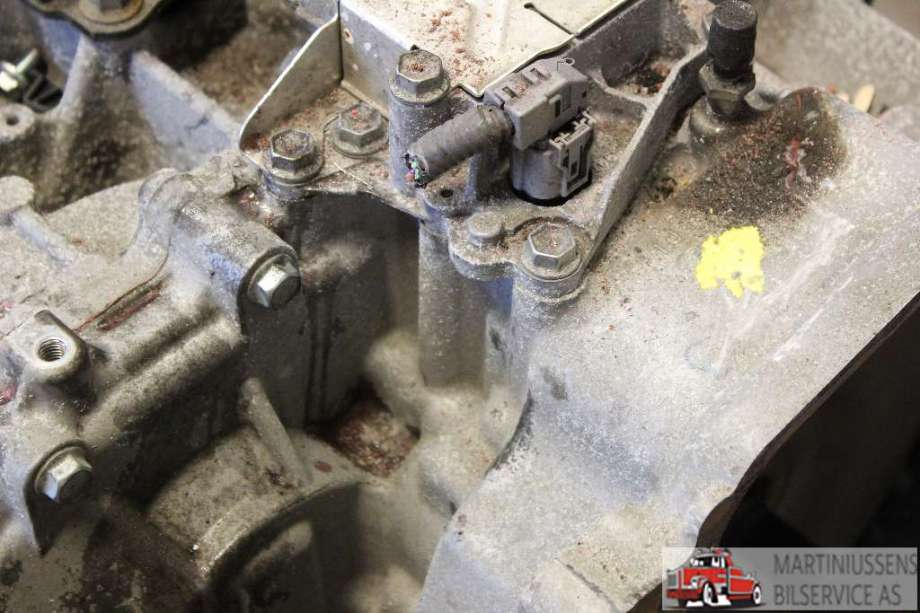 Girkasse automat til Toyota Prius +7 2012-2020 (Type III) (stasjonsvogn) (stasjonsvogn) (TOYOTA|)