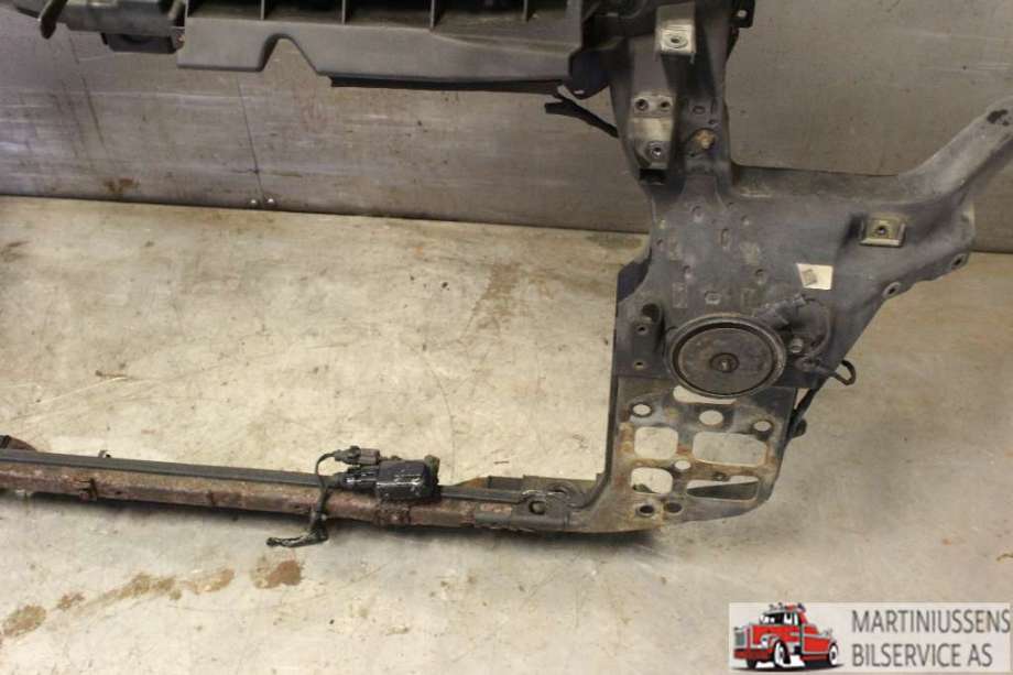 Karosseri front til Hyundai Santa Fe 2006-2009 (Type II, Fase 1)  (HYUNDAI|)