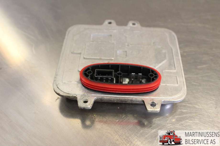 Styreenhet xenon/ballast til Škoda Octavia 2009-2013 (Type II, Fase 2)  (SKODA|5DV 009 610 00|)