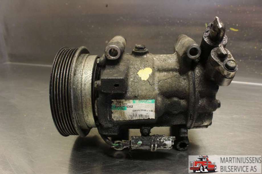 Aircondition kompressor til Nissan NV200 2010-2019  (NISSAN|92600A774A--A|)