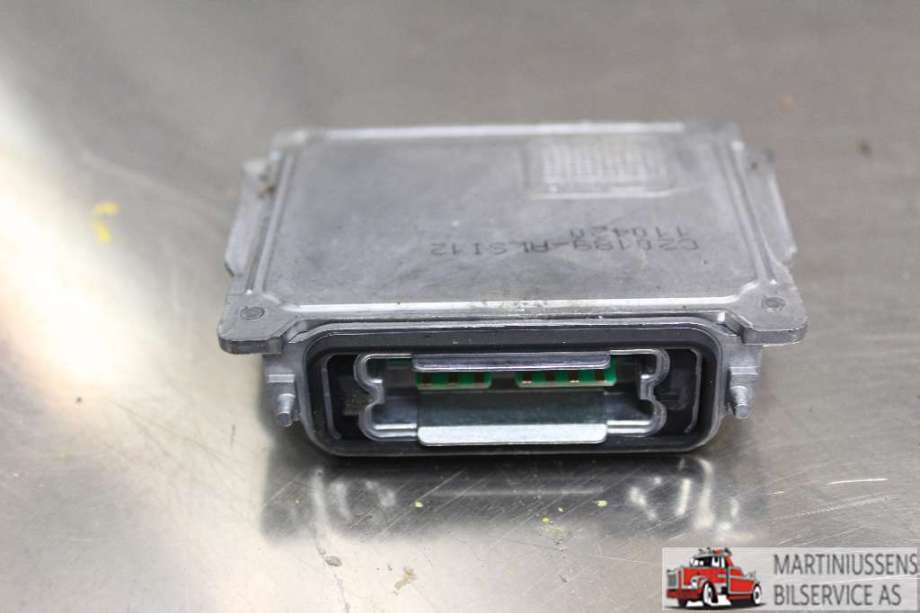Styreenhet xenon/ballast til Peugeot 508 2011-2014 (Type I, Fase 1)  (PEUGEOT|89034934|)