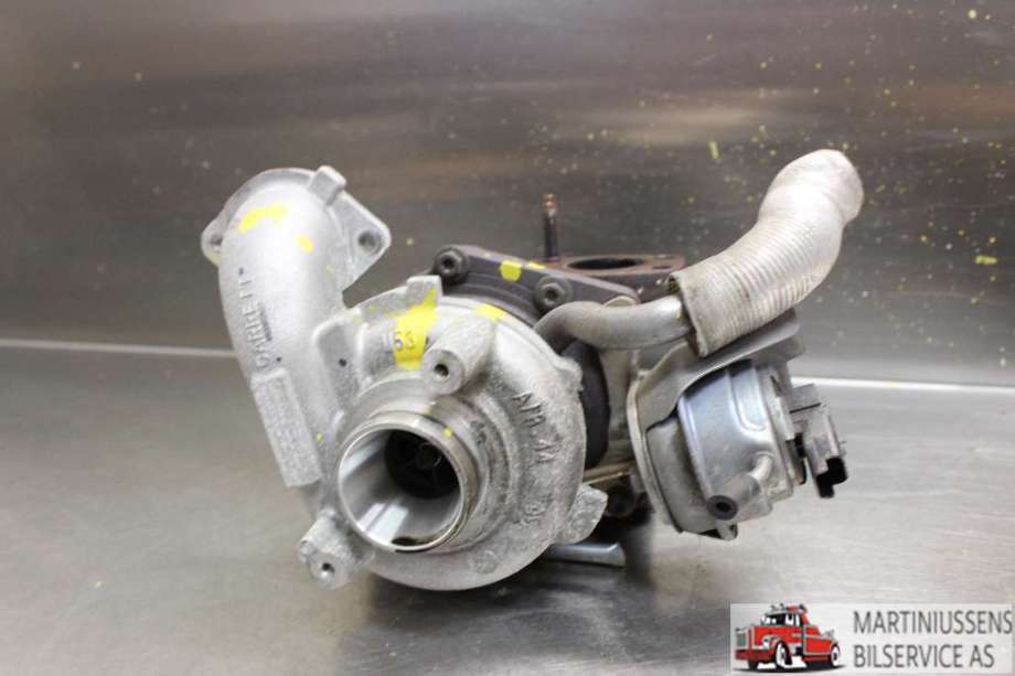 Turbo til Peugeot 508 2011-2014 (Type I, Fase 1)  (PEUGEOT|)