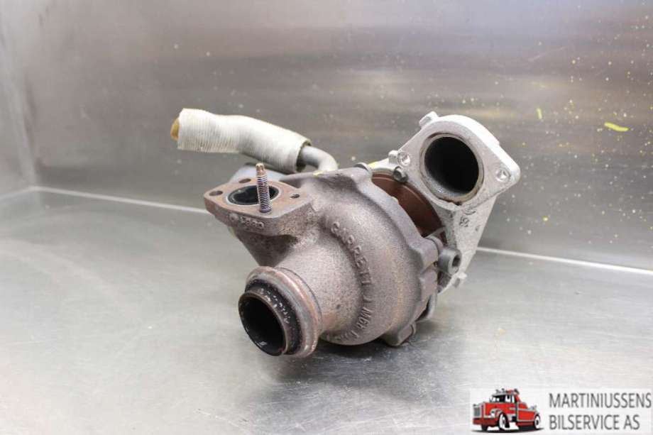 Turbo til Peugeot 508 2011-2014 (Type I, Fase 1)  (PEUGEOT|)