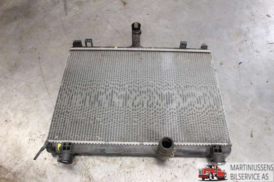Radiator (automat gir) til Peugeot 508, 2011-2014 (Type I, Fase 1)  (PEUGEOT|)