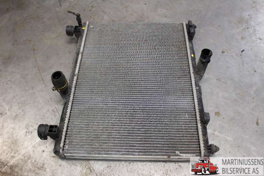 Radiator (automat gir) til Peugeot 508 2011-2014 (Type I, Fase 1)  (PEUGEOT|)