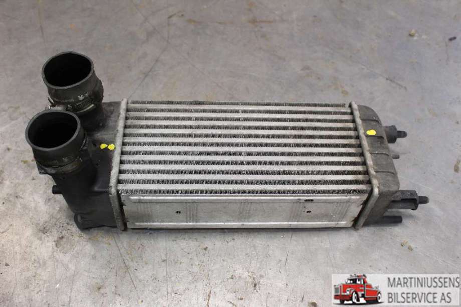 Intercooler til Peugeot 508, 2011-2014 (Type I, Fase 1)  (PEUGEOT|)