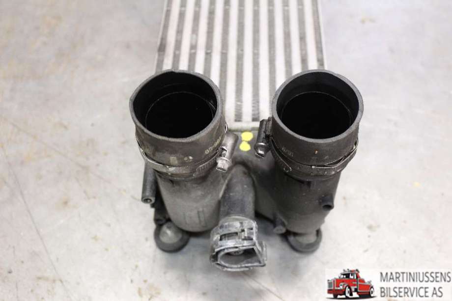 Intercooler til Peugeot 508 2011-2014 (Type I, Fase 1)  (PEUGEOT|)