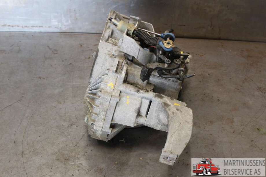 Girkasse manuell til Mercedes A-Klasse 2005-2012 (W169) (W169) (MERCEDES|)