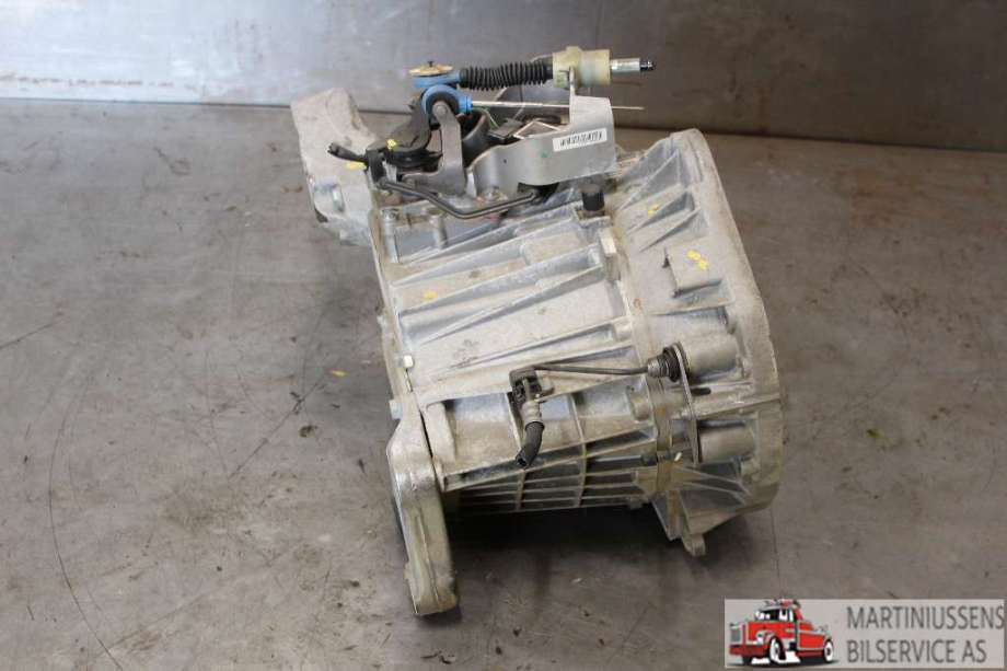 Girkasse manuell til Mercedes A-Klasse 2005-2012 (W169) (W169) (MERCEDES|)