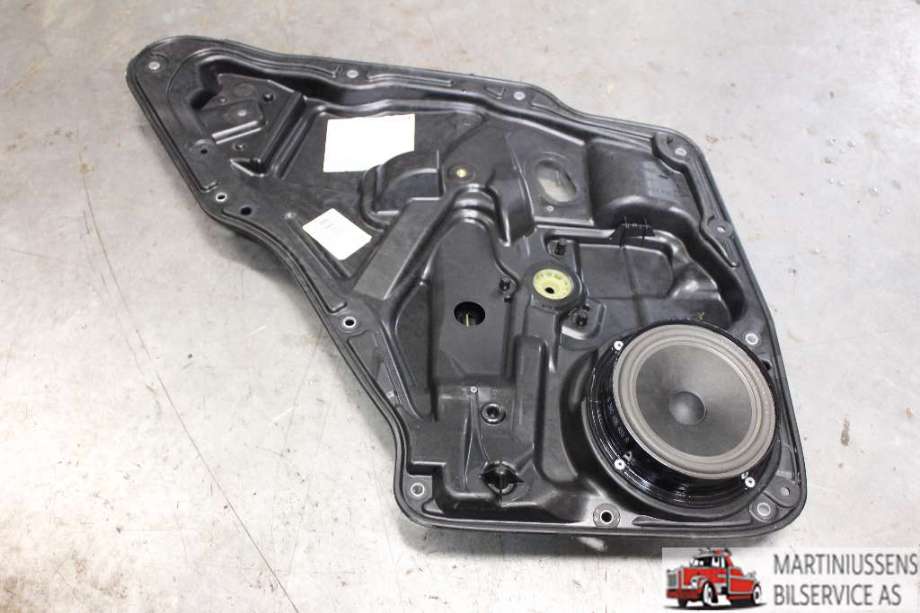 Ruteheis til VW Tiguan 2007-2011 (Type I, Fase 1)  (VOLKSWAGEN|)