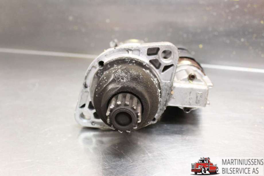 Starter diesel til VW Tiguan 2007-2011 (Type I, Fase 1)  (VOLKSWAGEN|02M 911 024 A|)