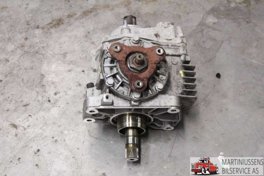 Girkasse 4WD fordelingskasse til VW Tiguan 2007-2011 (Type I, Fase 1)  (VOLKSWAGEN|)