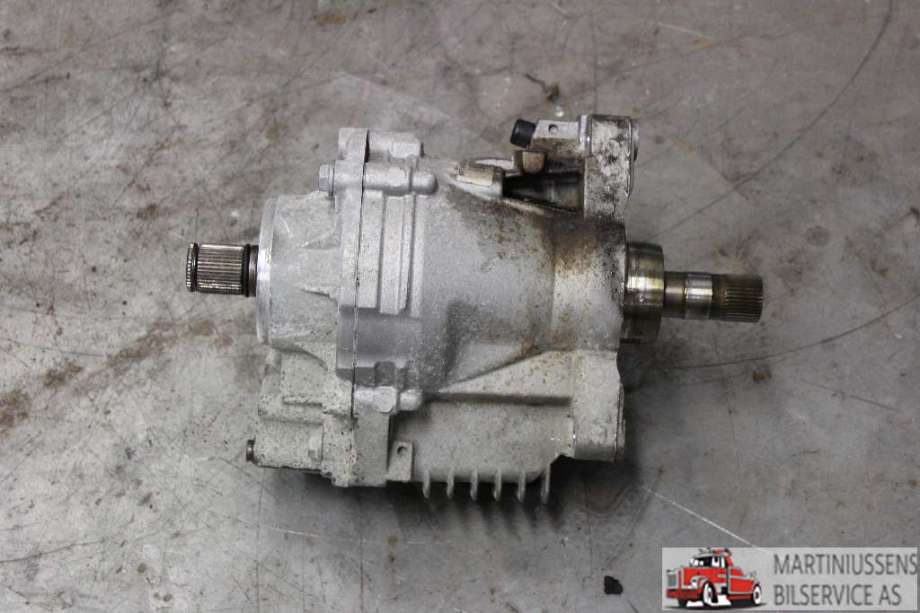 Girkasse 4WD fordelingskasse til VW Tiguan 2007-2011 (Type I, Fase 1)  (VOLKSWAGEN|)