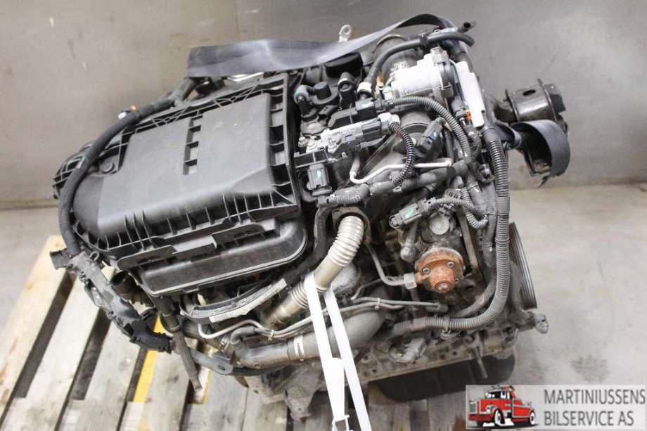 Motor diesel til Peugeot 208 2012-2019 (Type I)  (PEUGEOT|8HP|)