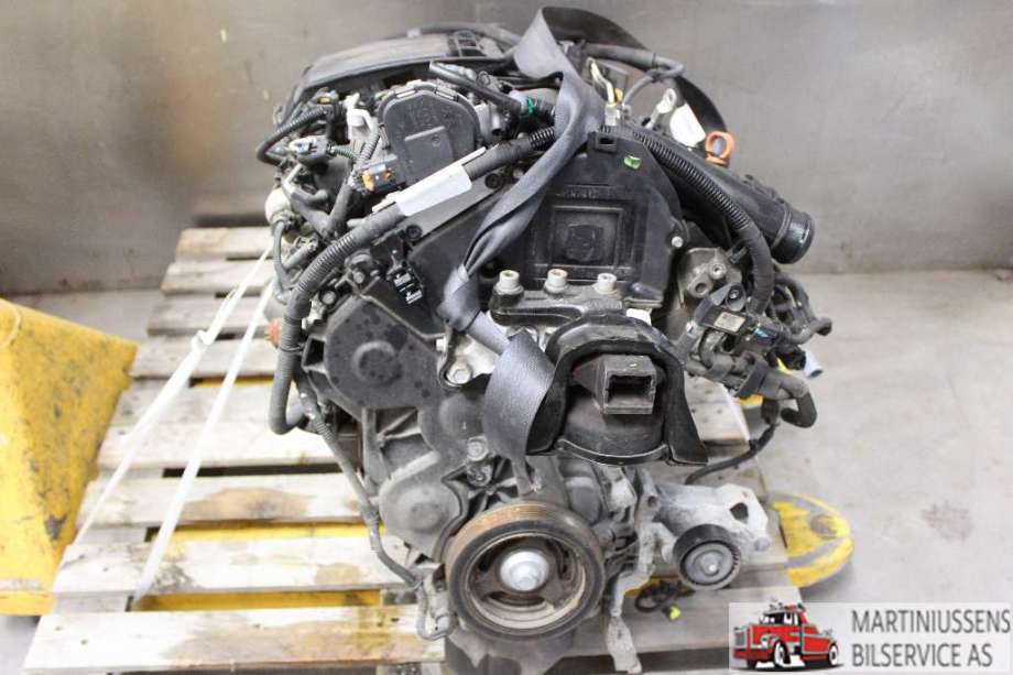 Motor diesel til Peugeot 208 2012-2019 (Type I)  (PEUGEOT|8HP|)