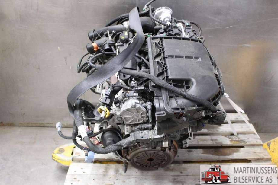 Motor diesel til Peugeot 208 2012-2019 (Type I)  (PEUGEOT|8HP|)