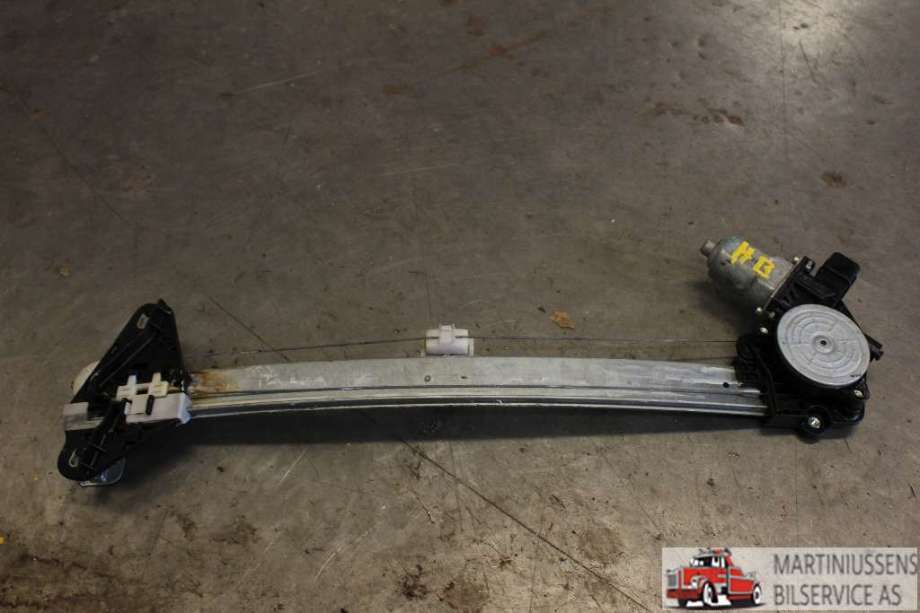 Ruteheis høyre til Honda Civic, 2006-2011 (Type VIII) (HONDA|)