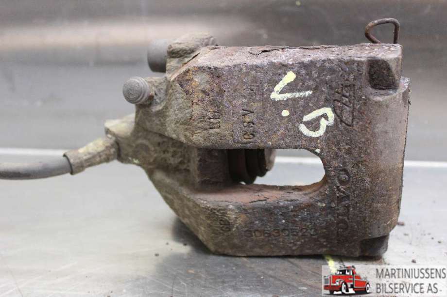 Bremsecaliper venstre bak til Volvo XC90, 2002-2006 (Type I, Fase 1)