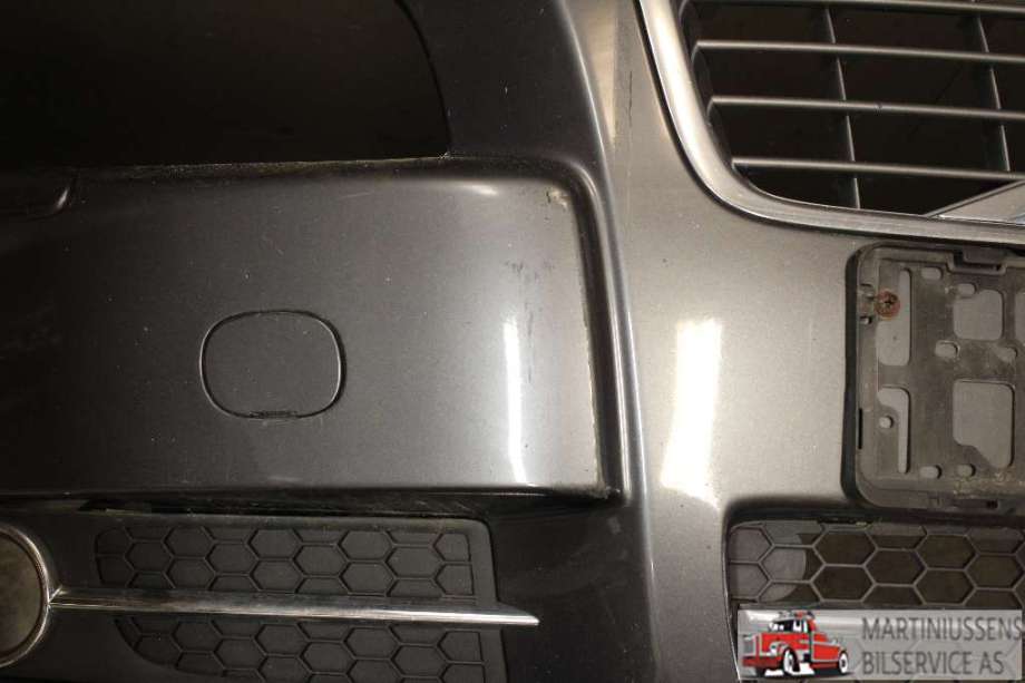 Støtfanger foran til Volvo S80 2006-2013 (Type II, Fase 1)  
