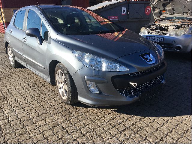 Tåkelykt høyre foran til Peugeot 308 2007-2011 (Type I, Fase 1) (PEUGEOT|)