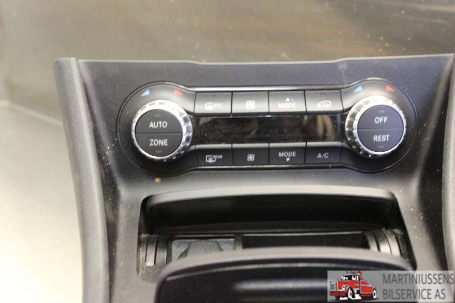 Varmeapparat betjening til Mercedes GLA, 2014-2020 (X156) (X156) (MERCEDES|A246 900 07 15)