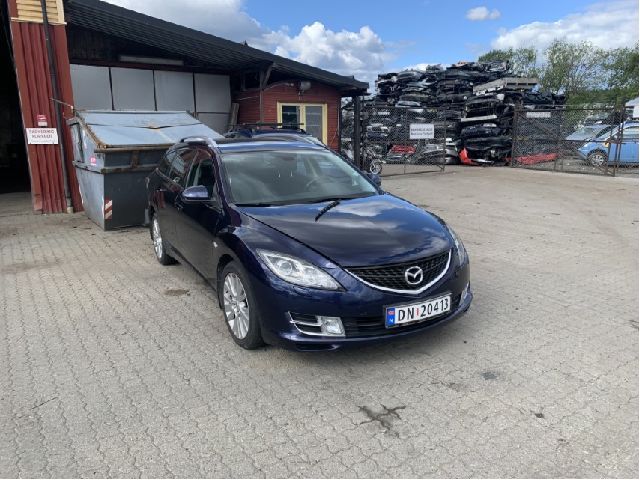 Frontlykt høyre xenon til Mazda 6 2008-2010 (Type II, Fase 1) (MAZDA|)