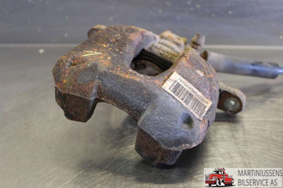 Bremsecaliper venstre foran til Peugeot 308 2007-2011 (Type I, Fase 1) (PEUGEOT|)