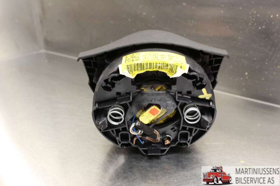 Airbag rattpute til VW Passat 2011-2015 (B7) (B7) (VOLKSWAGEN|3C8 880 201 AA|)