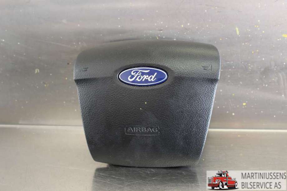 Airbag rattpute til Ford Galaxy, 2010-2015 (Type III, Fase 2)  (FORD|)
