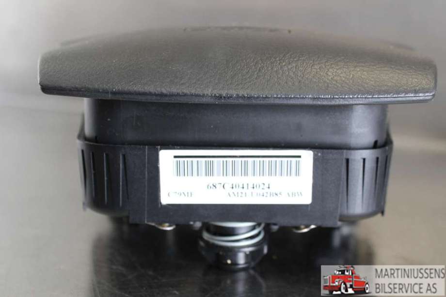Airbag rattpute til Ford Galaxy 2010-2015 (Type III, Fase 2)  (FORD|)