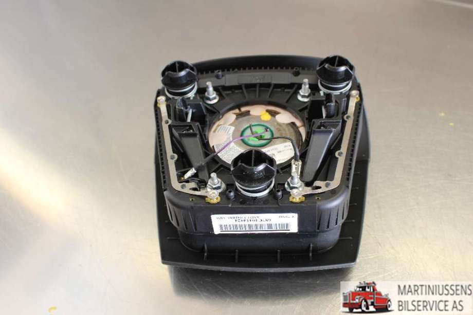 Airbag rattpute til Ford Galaxy 2010-2015 (Type III, Fase 2)  (FORD|)