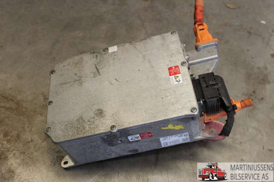 Batterilader kabel til VW e-Golf 2014-2017 (Fase 1)  (VOLKSWAGEN|5QE 915 682 AA|)