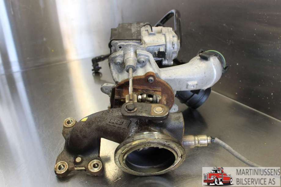 Turbo til VW e-Golf 2014-2017 (Fase 1)  (VOLKSWAGEN|04E 145 721 G|04E 145 721 GX|)