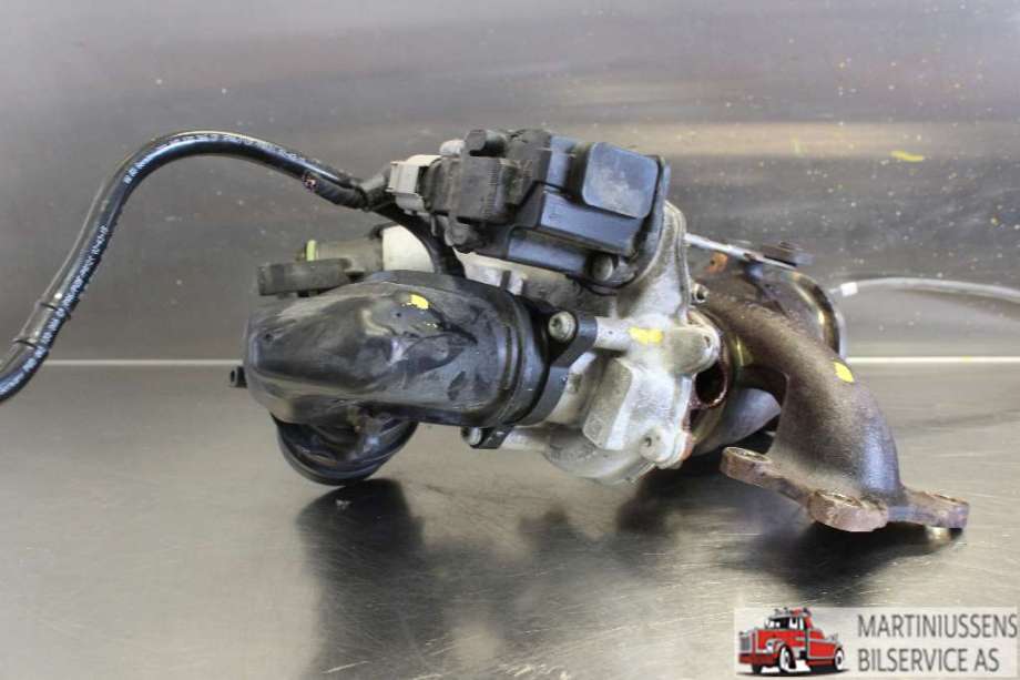 Turbo til VW e-Golf 2014-2017 (Fase 1)  (VOLKSWAGEN|04E 145 721 G|04E 145 721 GX|)